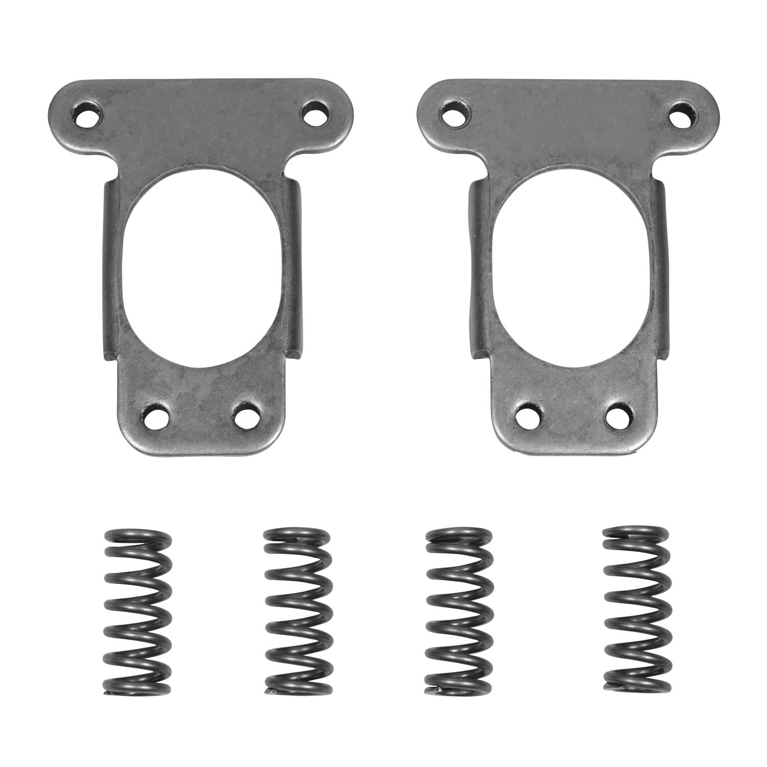 Posi spring kit for GM 7.5", with preload plates 