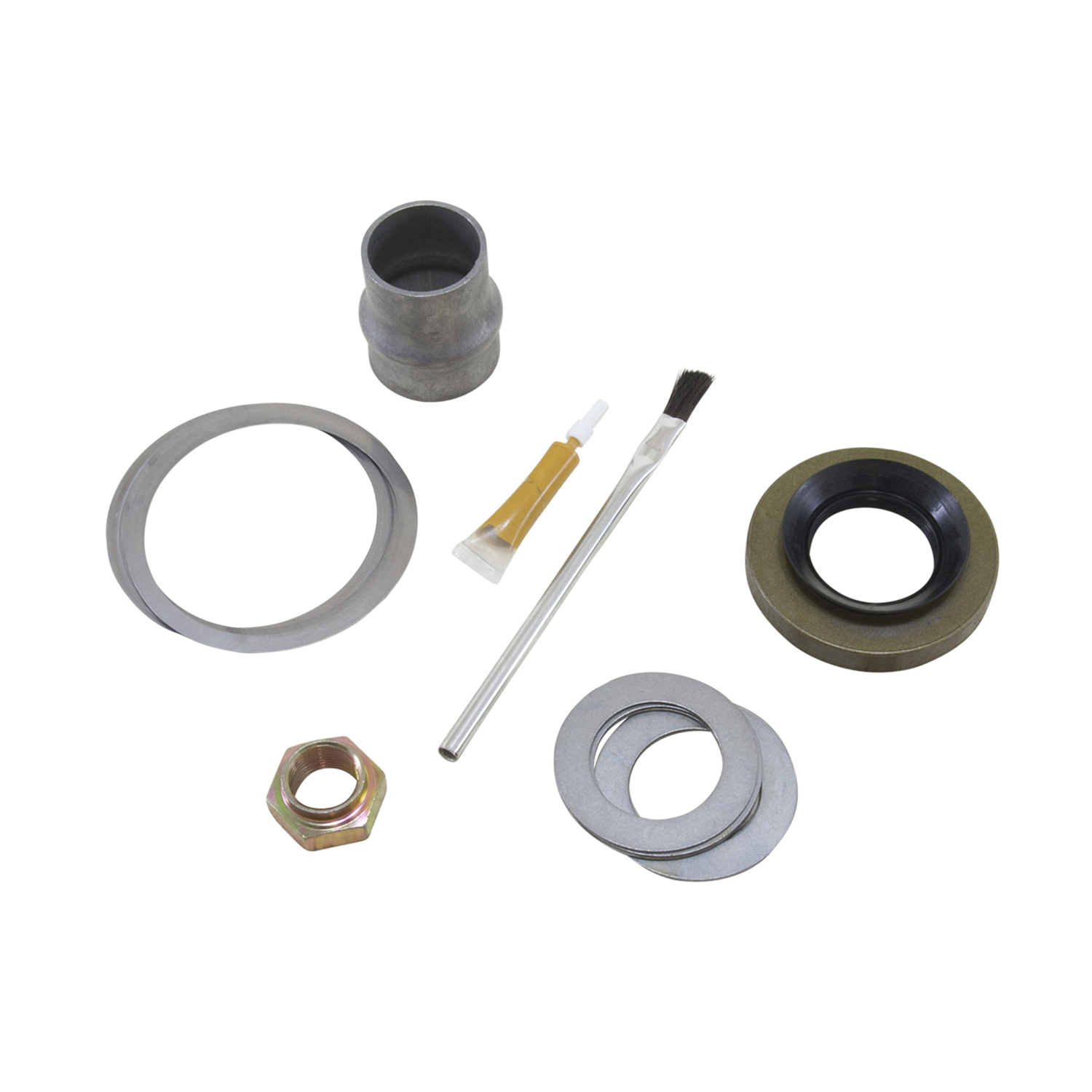 Yukon Minor install kit for Toyota V6 and T8 reverse differential 