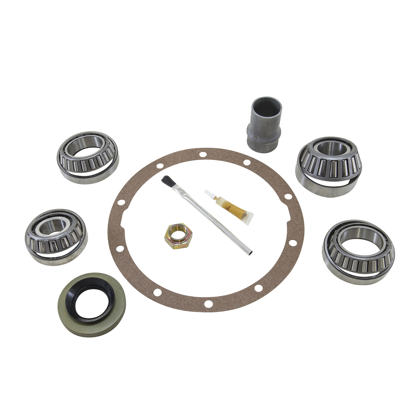 Yukon Bearing install kit for '90 & older Toyota Landcruiser differential 