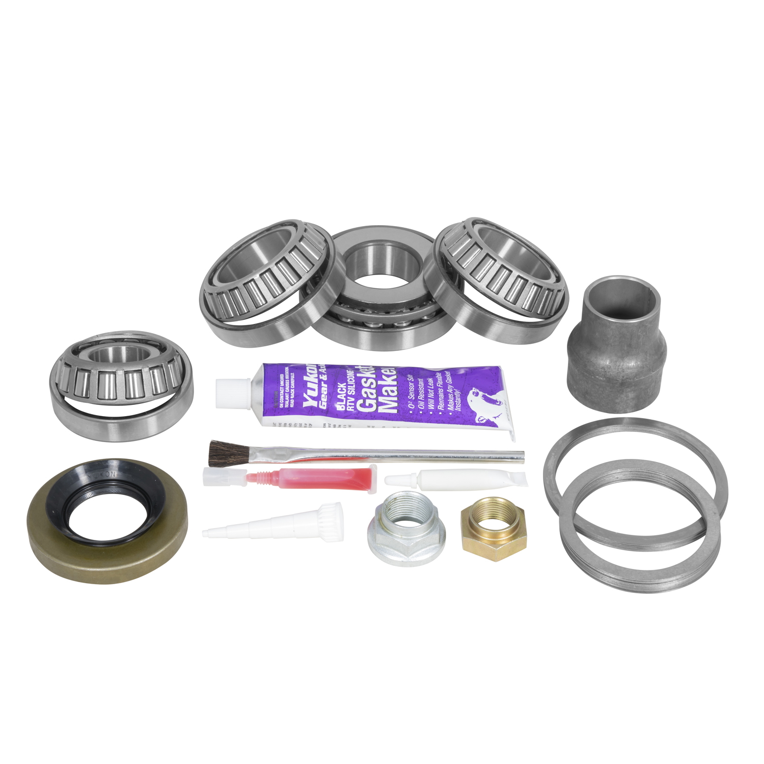 Yukon Master Overhaul kit for '90 and older Toyota Landcruiser differential 