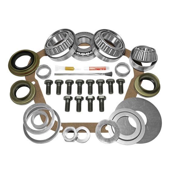 DANA 60 most to 1997 MASTER INSTALL KIT to 1993 DODGE FRONT STANDARD