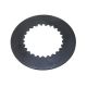 Powr Lok belleville clutch plate, splined