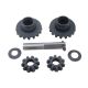 Yukon positraction spiders for Chrysler 9.25" Dura Grip, 31 spline, no clutches