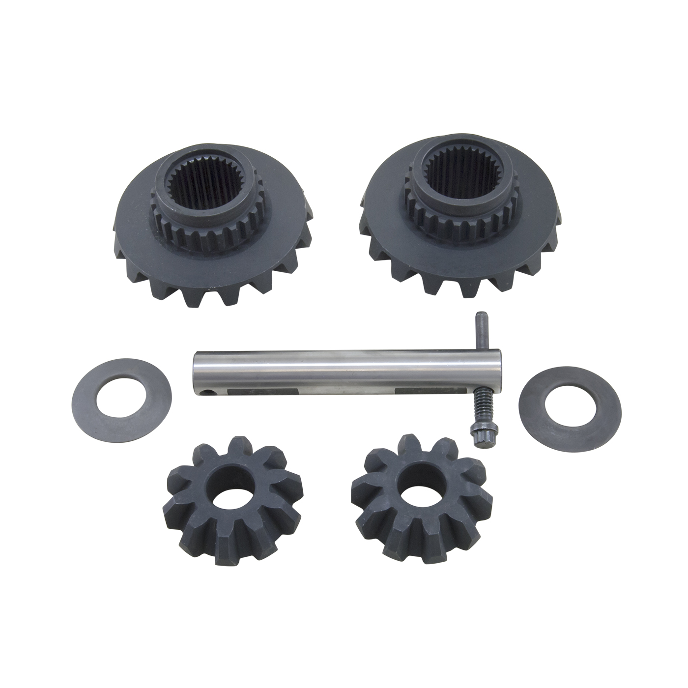 Yukon positraction internals for Dana 44 Dura Grip posi 30 spline. YPKD44 P 30 Yukon Gear Axle