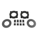 Yukon Dura Grip Clutch Kit for Chrysler/AAM 11.5"