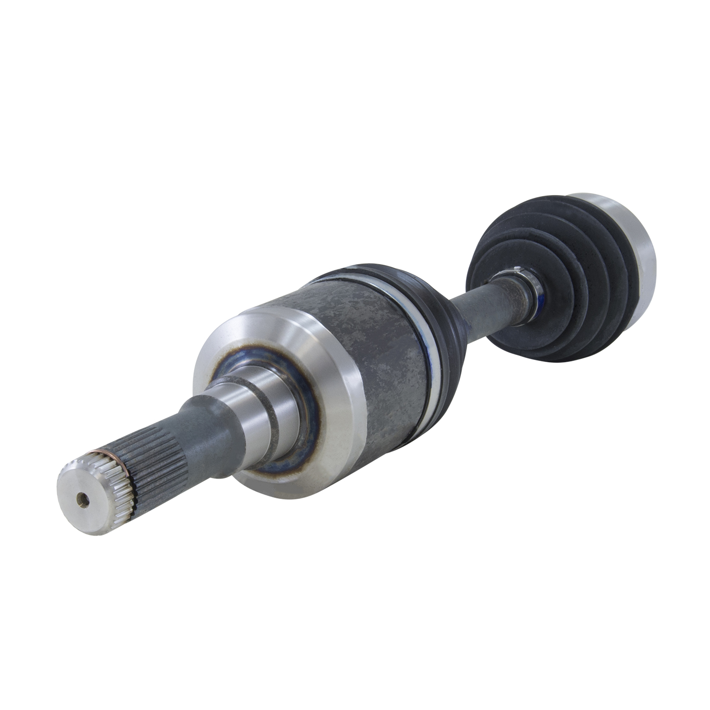 Yukon right hand axle for '09-'14 Ford F150 front, non-SVT Raptor, 31 spline.