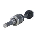 Yukon left hand axle for '10-'14 Ford F150 SVT Raptor front, 31 spline.