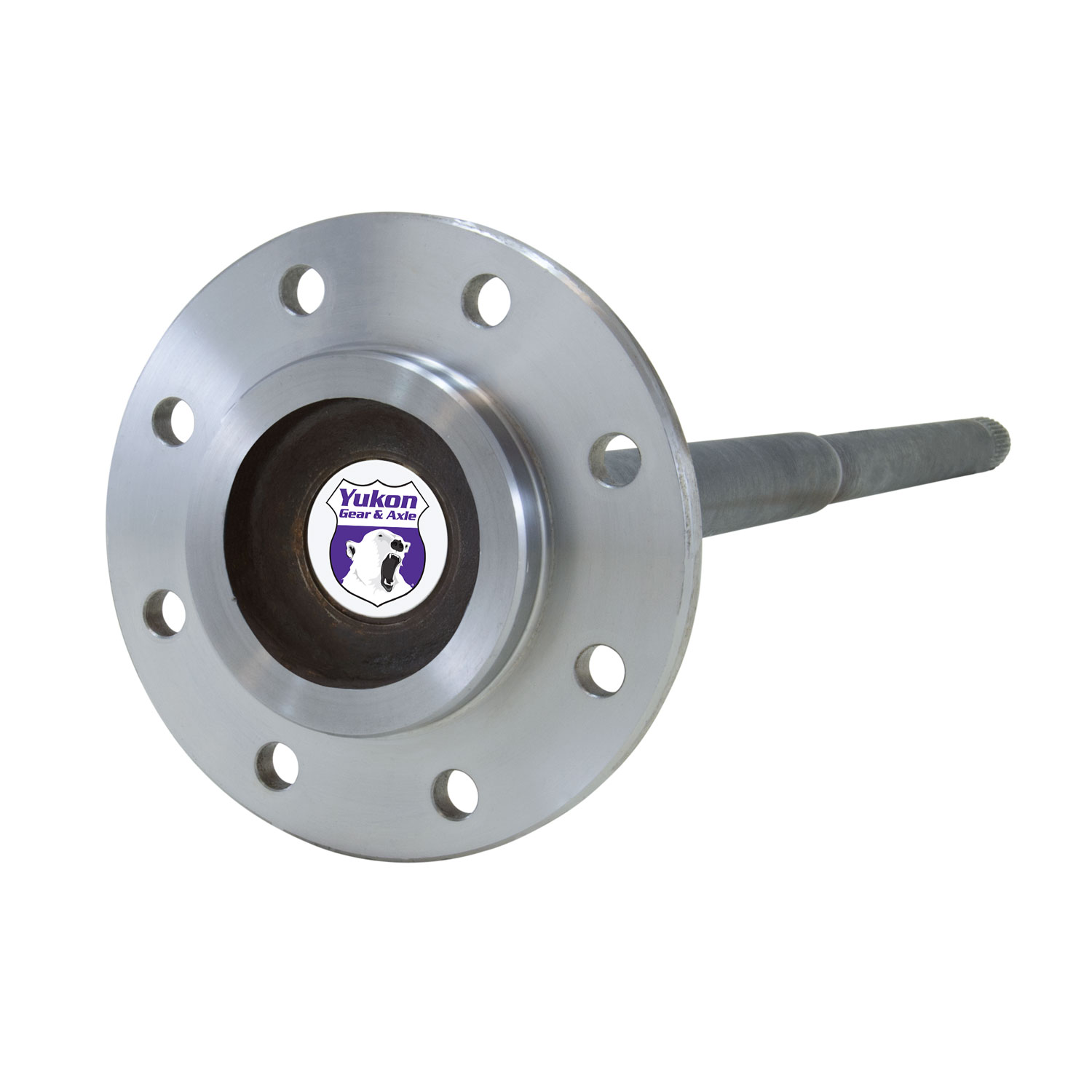Yukon 1541H replacement RH axle for Dana 80 in '02 & up Ford E350, semi float
