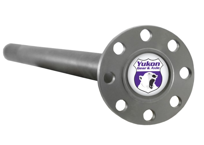 Yukon rear axle for Chrysler 10.5" rear, 36.75" long