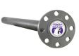 Yukon rear axle for Chrysler 10.5" rear, 36.75" long
