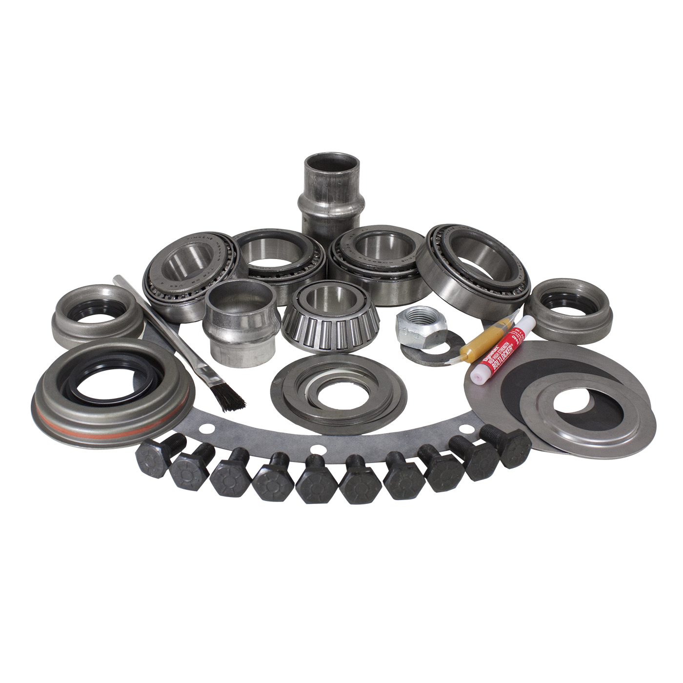 Yukon Master Overhaul Kit, Dana 28 IRS rear diff, Ford Escape/Mercury Mariner