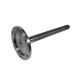 GM 8.25 IFS stub axle, right hand side, 14.92 in. long, non-AWD 