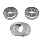 Carrier installation kit for Ford 8.8" differential.