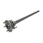 Yukon LH Rear 32-spline Axle Assembly for 2008-2015 Nissan Titan w/Elect Locker