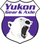 Yukon minor install kit for 2014 & up GM 9.5" 12 bolt differential 