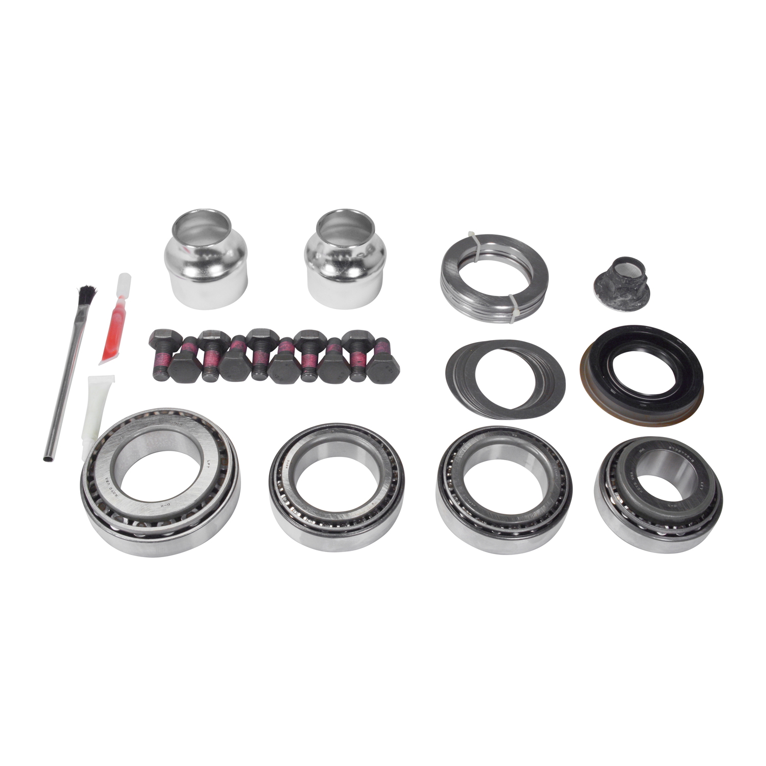 Yukon Rear Master Overhaul Kit for 2015 & up Ford 8.8