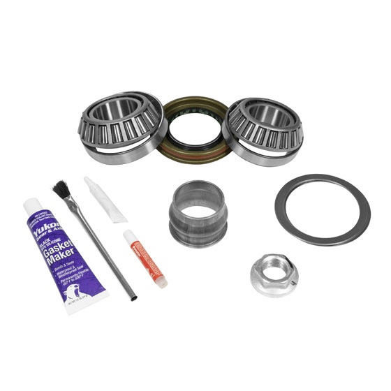 Yukon Front Pinion Installation Kit for Jeep Wrangler JL Dana 44