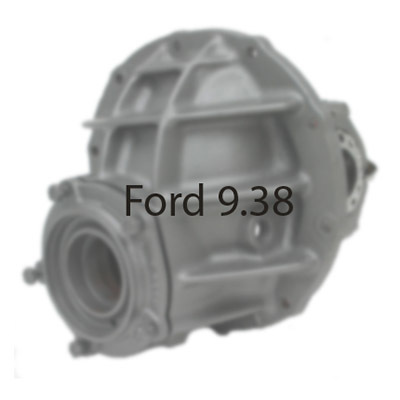 Ford 9 3/8" (inch) 