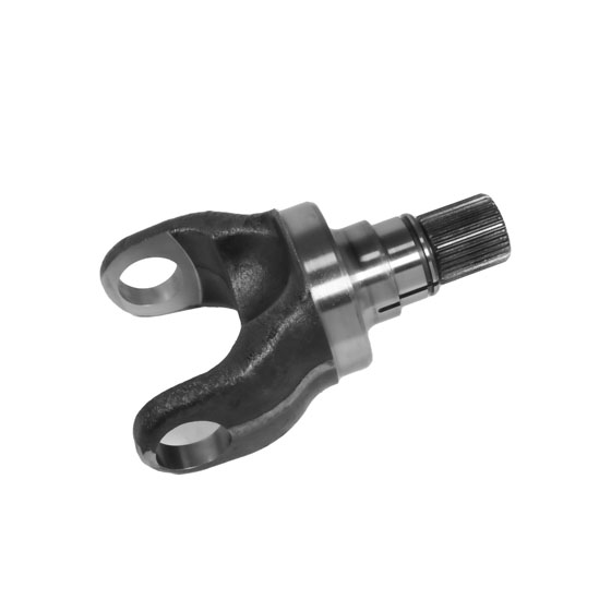Yukon Chromoly Outer Front Axle for Dana 60, 35 Spline, 7.03” Long