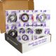 8.6" GM 4.56 Rear Ring & Pinion, Install Kit, Axle Bearings & Seal