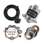 8.8" Ford 4.11 Rear Ring & Pinion, Install Kit, 31spl Posi, 2.53" Axle Bearings