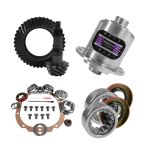 8.8" Ford 4.56 Rear Ring & Pinion, Install Kit, 31spl Posi, 2.99" Axle Bearings