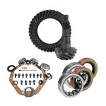 9.25" CHY 3.91 Rear Ring & Pinion, Install Kit, 1.62" ID Axle Bearings & Seal