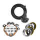 9.25" CHY 3.91 Rear Ring & Pinion, Install Kit, 1.705" Axle Bearings & Seal 