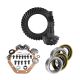 ZF 9.25" CHY 3.91 Rear Ring & Pinion, Install Kit, Axle Bearings & Seal