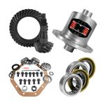 ZF 9.25" CHY 3.55 Rear Ring & Pinion, Install Kit, Posi, Axle Bearings & Seals