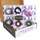 9.75" Ford 3.55 Rear Ring & Pinion, Install Kit, 2.53" OD Axle Bearings & Seal