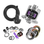 9.75" Ford 4.11 Rear Ring & Pinion, Install Kit, 34spl Posi, Axle Bearings