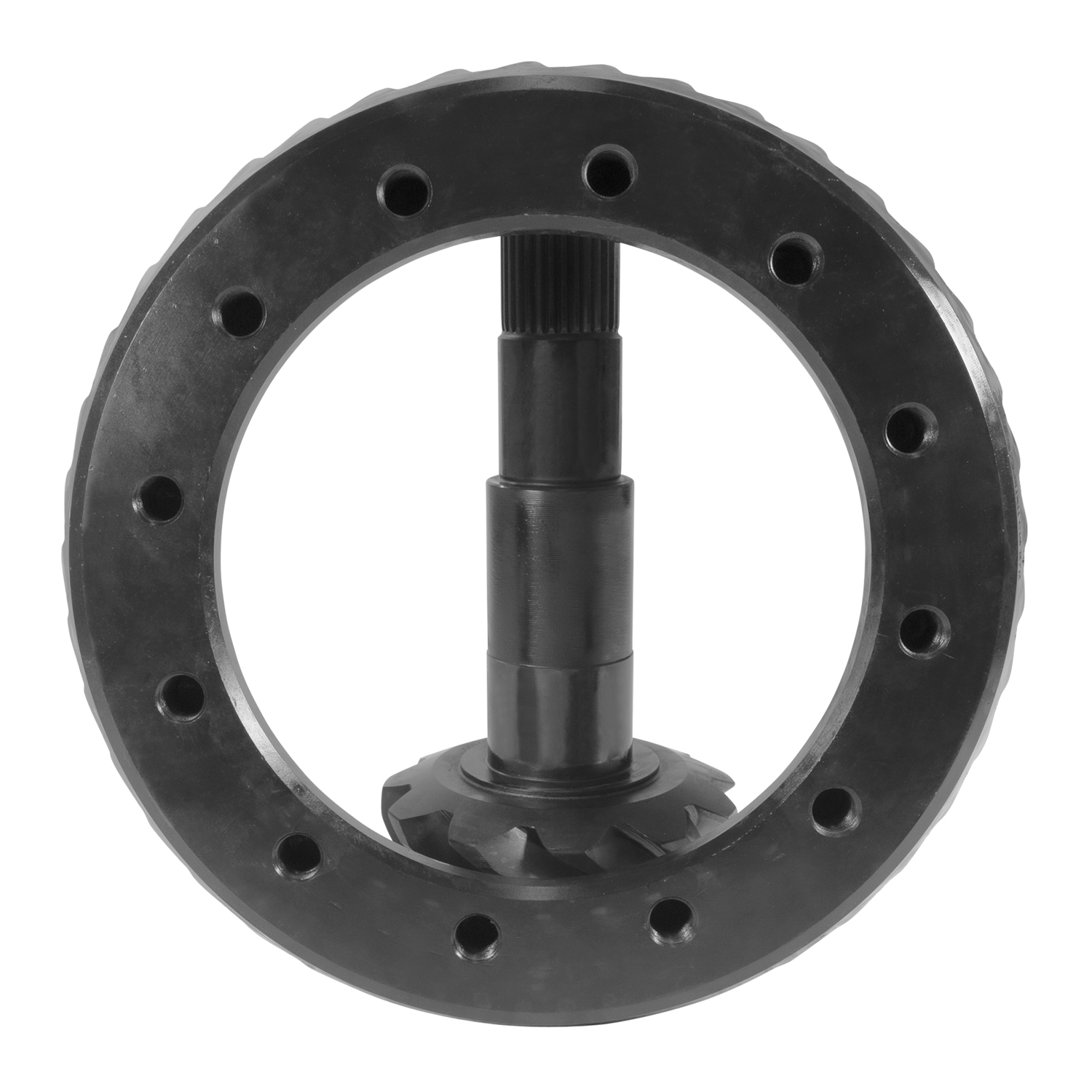 11.5" AAM 4.11 Rear Ring & Pinion, Install Kit, 4.125" OD Pinion Bearing