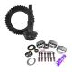 11.5" AAM 4.11 Rear Ring & Pinion, Install Kit, 4.125" OD Pinion Bearing