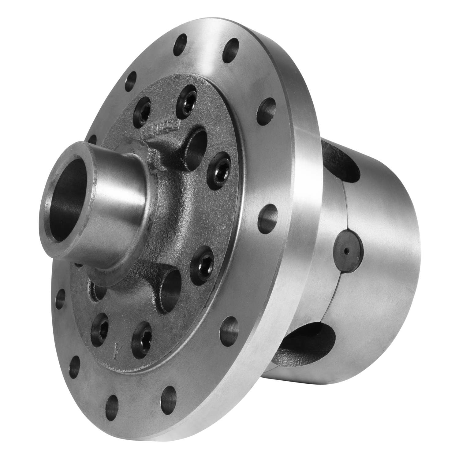 11.5" AAM 4.11 Rear Ring & Pinion, Install Kit, Posi, 4.375" OD Pinion Bearing