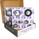 10.5" GM 14 Bolt 5.13 Thick Rear Ring & Pinion and Install Kit 