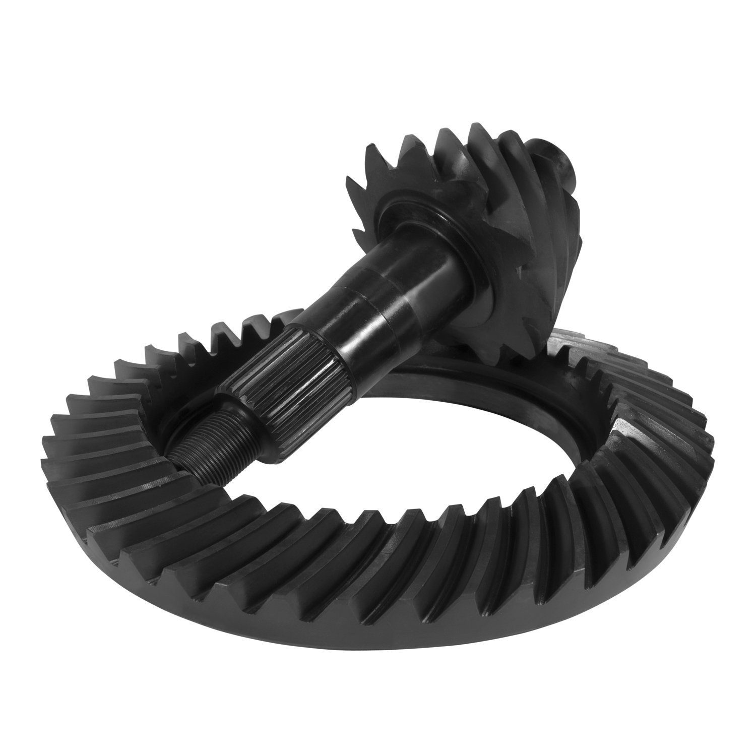 10.5" GM 14 Bolt 4.56 Rear Ring & Pinion, Install Kit, 30 Spline Posi