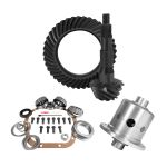 10.5" Ford 3.73 Rear Ring & Pinion, Install Kit, 35 Spline Posi
