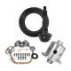 10.5" Ford 4.11 Rear Ring & Pinion, Install Kit, 35 Spline Posi
