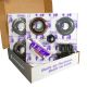 11.25" Dana 80 Thin 3.73 Rear Ring & Pinion, Install Kit, 4.125" OD Bearing 