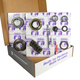 8.25" CHY 4.11 Rear Ring & Pinion, Install Kit, 1.618" ID Axle Bearings & Seals 
