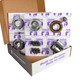 8.875" GM 12T Thick 3.73 Rear Ring & Pinion, Install Kit, Axle Bearings & Seals 