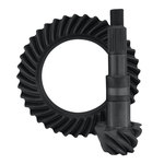 Yukon Ring & Pinion Gear Set for Nissan H233B Rear in 5.57 Ratio 