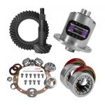 8.6" GM 4.88 Rear Ring & Pinion, Install Kit, 30spl Posi, Axle Bearings & Seals