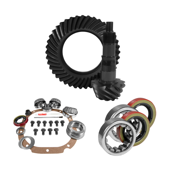 ZGK2047 | Yukon Gear & Axle