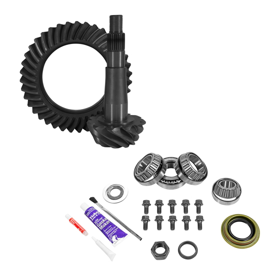 Yuさま専用 Ring Pinion Get Yukon ZF 9.25in CHY 3.21 Rear Ring & Pinion
