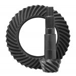 Yukon high performance replacement ring & pinion gear set, Dana 80, 4.56 thick Yukon High Performance Ring & Pinion Gear Set for D80 Rear, 4.56 Ratio Thick Gear