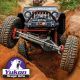 Yukon Stage 2 Jeep JK Re-Gear Kit w/Covers for Dana 30/44, 4.11 Ratio, 24 Spline