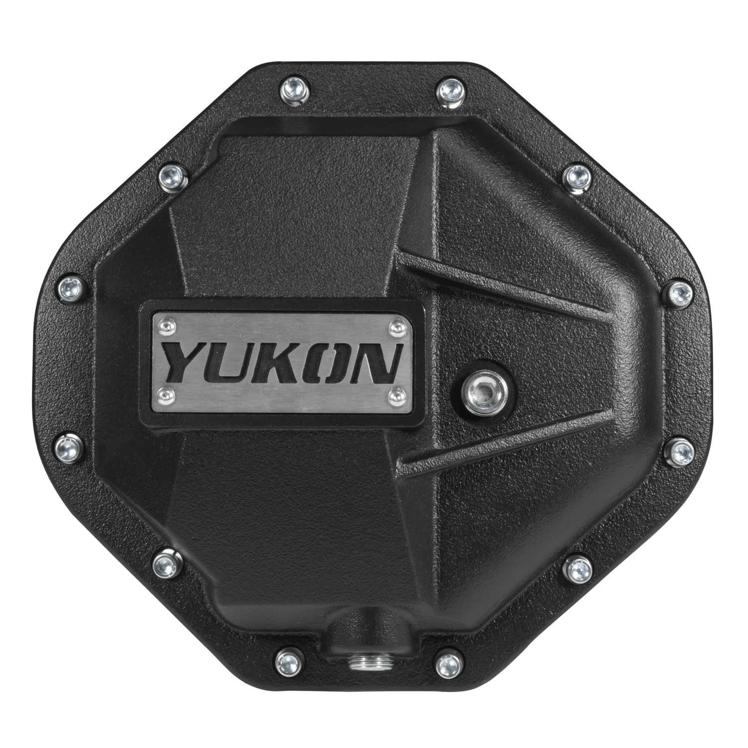 Yukon Hardcore Nodular Iron Cover for Chrysler 9.25” Rear Differential