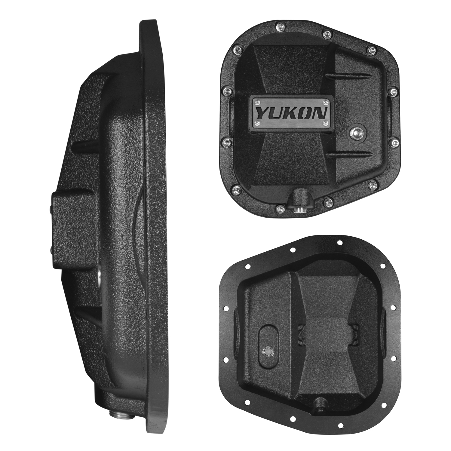 Yukon Hardcore Differential Cover for Ford 9.75" Rear Differential